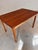 Vintage Teak Dining Table, Denmark For Sale - Image 4 of 11