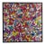 Framed, Signed Mixed Media Romero Britto Original For Sale