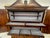 18th C. Neoclassical Dutch Mahogany Armoire For Sale - Image 9 of 9