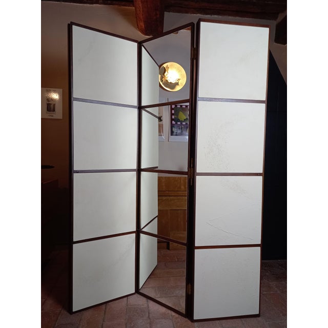 White Divider by Pietro Meccani for Meccani Arredamenti, 1993 For Sale - Image 3 of 10