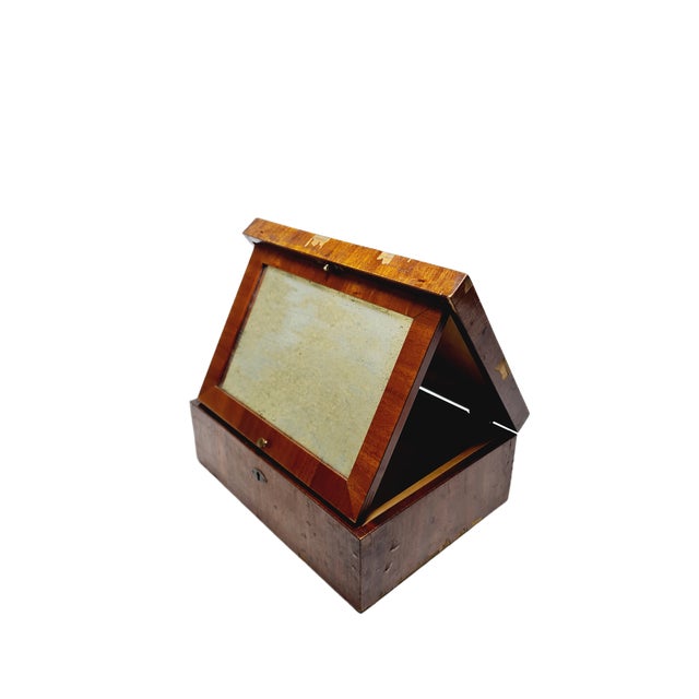 Polish Art Deco Cosmetics Box, 1930s For Sale - Image 3 of 18