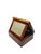 Polish Art Deco Cosmetics Box, 1930s For Sale - Image 3 of 18