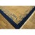 Beige 1920s Traditional Beige Field Landscape Scene Deco Antique Peking Chinese Rug For Sale - Image 8 of 10