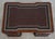 Maitland Smith Leather Top Coffee Table For Sale - Image 11 of 18