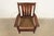 Early 20th Century Stickley Style Antique Mission Oak Arts & Crafts Rocking Chair, Circa 1910 For Sale - Image 5 of 11
