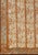 Islamic Antique Aubusson Tapestry With Golden Column Panels of Irises 4'10" X 8'10" For Sale - Image 3 of 9