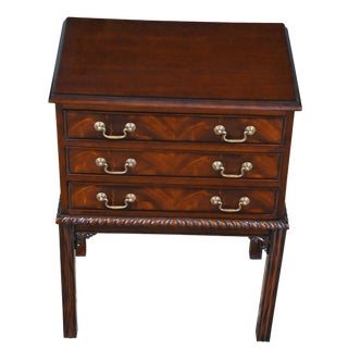 Niagara Furniture Mahogany Night Stand For Sale