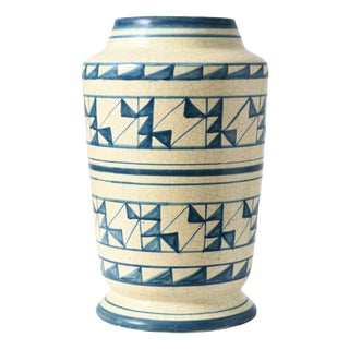 Vintage Spanish Vase from Benlloch, 1950s For Sale