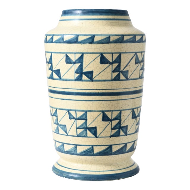 Vintage Spanish Vase from Benlloch, 1950s For Sale