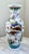 Ceramic Chinese Export Hand Painted Porcelain Dragon Vase For Sale - Image 7 of 13