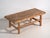 Antique Low Coffee Table, 1900 For Sale - Image 3 of 13