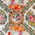 Antique Chinese Export Rose Medallion Plate For Sale - Image 4 of 8