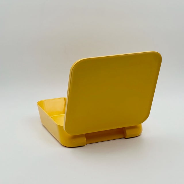 Portable Vanity Set by Makio Hasuike for Gedy, Italy, 1970s For Sale - Image 9 of 11