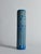 Tall Slender Blue Ceramic Cylinder Vase by Carl-Harry Stålhane for Rörstrand, 1960s For Sale - Image 9 of 18