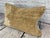 Vintage Pillow Case Turkish Rug Pillow Decorative Rug Pillow Dry cleaning only. PILLOW INSERT IS NOT INCLUDED