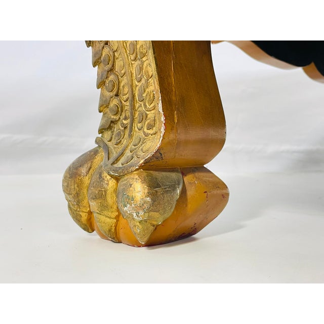 Wood Vintage Coffee Table by Bill Meyer Lamps Inc. Circa 1950's For Sale - Image 7 of 12