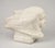 The Wind is an original marble sculpture made by Anonymous artist and realized in the 1920s. A beautiful white marble...