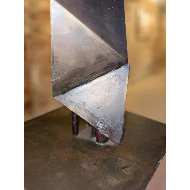 Early 21st Century Pere Aragay, Untitled, 2022, Metal Sculpture For Sale - Image 5 of 11