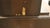 Mid 20th Century Traditional Wooden China Cabinet For Sale - Image 4 of 8