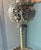 Bradley Hubbard Antique Bradley Hubbard Ornate Electrified Floor Lamp For Sale - Image 4 of 17