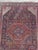 Antique Tribal Shiraz Rug, 1890s For Sale - Image 4 of 18