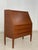 Danish Teak Secretary by Kai Kristiansen For Sale - Image 3 of 14