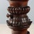 Antique Charles X Maple and Mahogany Nightstand, France, 19th Century For Sale - Image 10 of 13