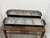 Contemporary Lacquer Tray's With Removable Plates, Pair For Sale - Image 3 of 12