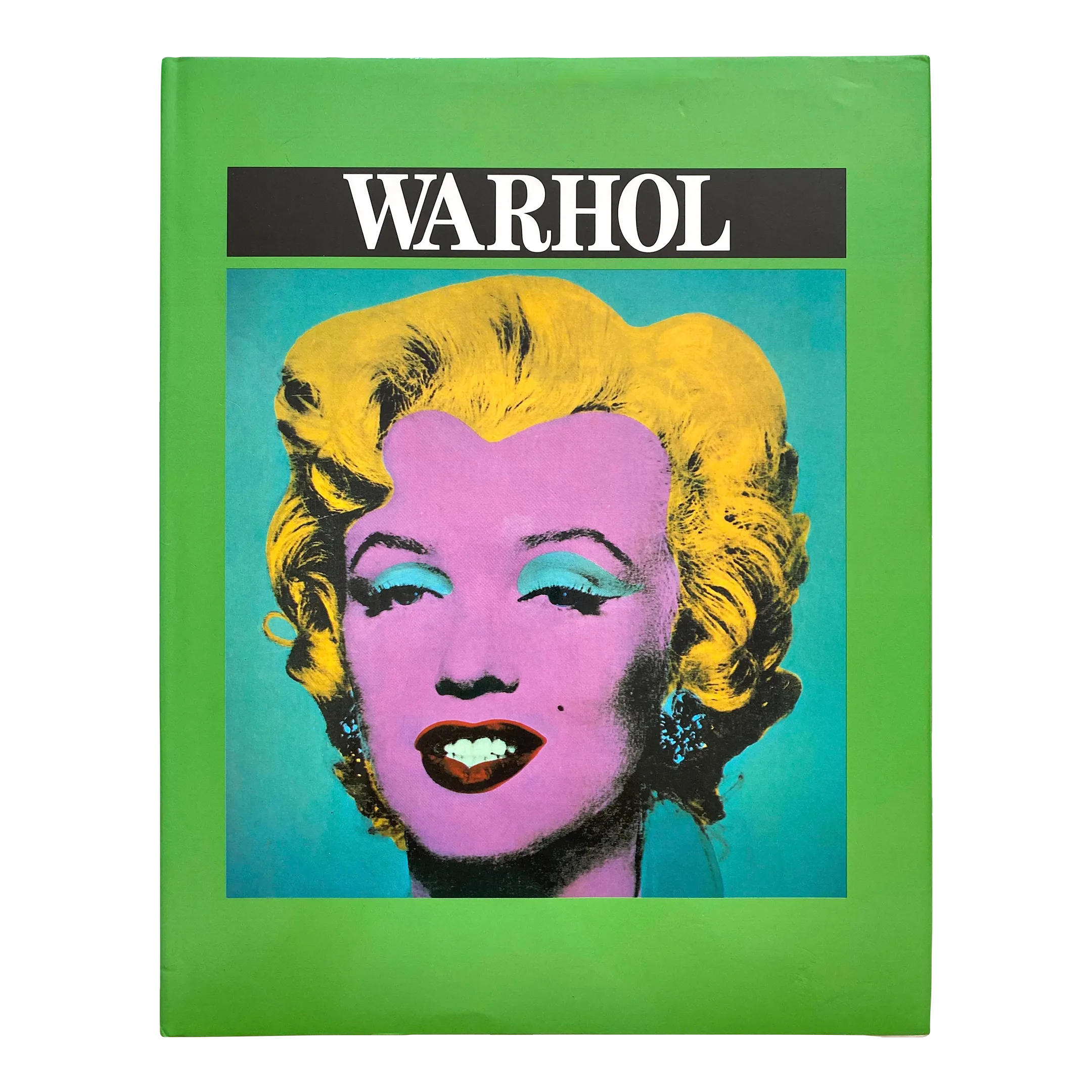 Andy Warhol Vintage 1997 Lithograph Print 