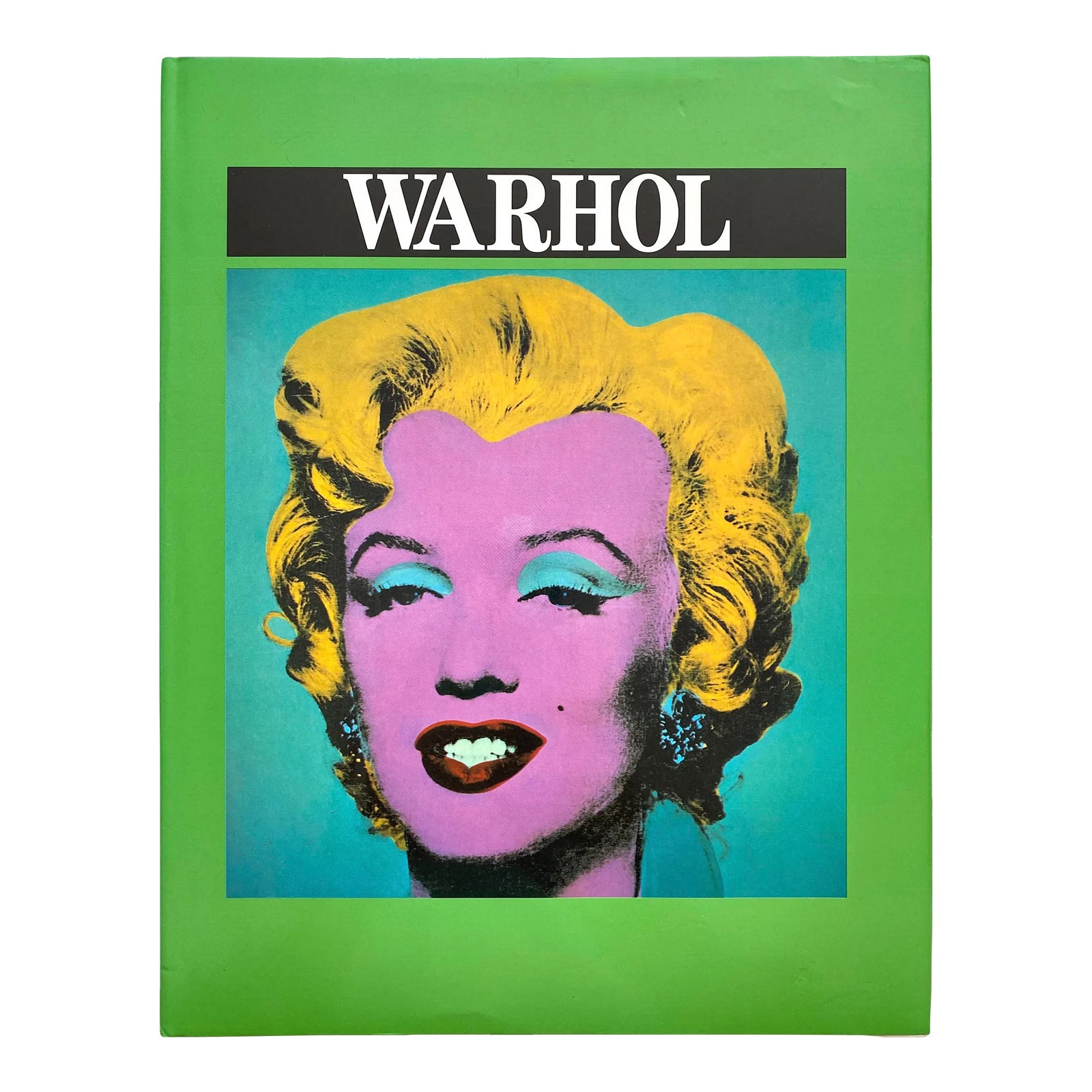 ANDY WARHOL Galerie Binhold リトグラフ ポスター ANDY WARHOL Galerie Binhold POSTER – smokebooks-garo