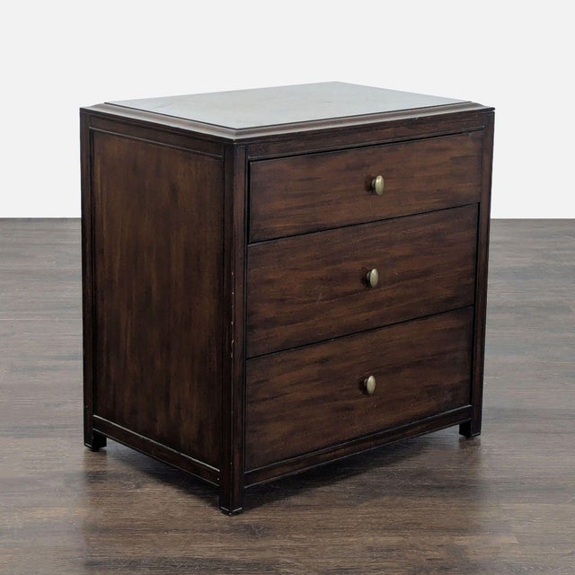 Brand: Restoration Hardware. Dimensions (in): 26W x 18D x 27H.