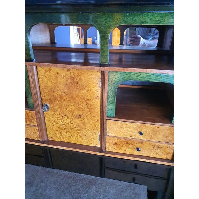 Empire Secretary, Austria, 1820 For Sale - Image 9 of 12