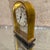Mid-Century Modern Mid Century Modern Howard MIller Jefferson Tabletop Clock Brass For Sale - Image 3 of 8