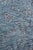 Transitional Bryant Blue/Light Blue Hand knotted Wool/Viscose/Cotton Area Rug - 9'x12' For Sale - Image 3 of 8