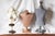 Midcentury White Mannequin Female Bust For Sale - Image 10 of 10