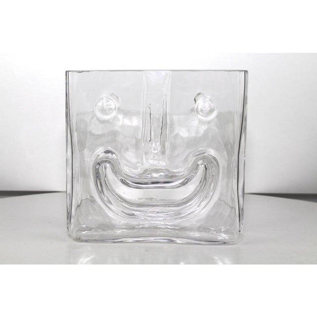 Vase by C. J. Riedel for Riedel, 1970s For Sale - Image 4 of 9