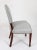 Vintage Hepplewhite Revival Shield Back Dining Chairs, Set of 12 For Sale - Image 3 of 18