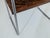 Bauhaus Tubular Steel Side Table by Marcel Breuer for Slezak, 1930s For Sale - Image 14 of 15