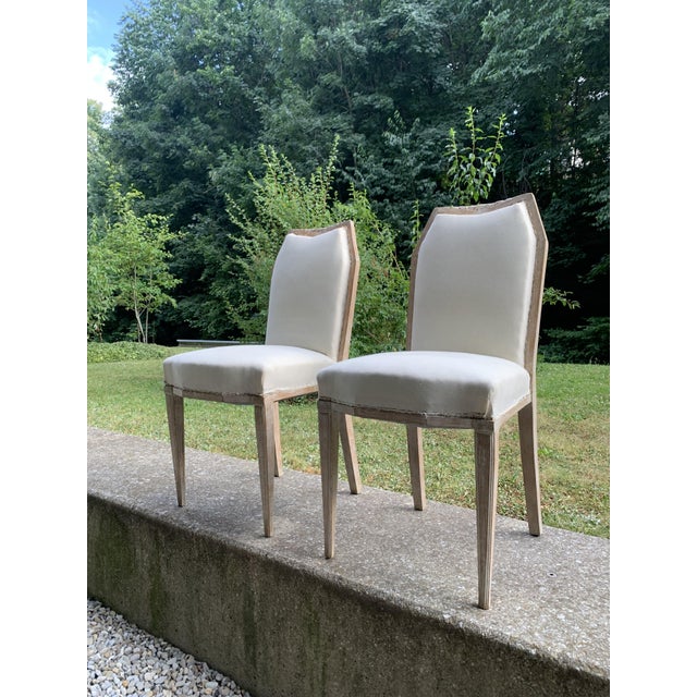 Art Deco Set in the style of Maison Dominique, 1920s, Set of 3 For Sale - Image 9 of 18