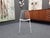 White Vintage Metal Garden Chair, 1950s For Sale - Image 8 of 14