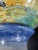 Vintage Italian Hand-Painted Majolica Mythological Vases, 1800s, Set of 2 For Sale - Image 17 of 18