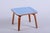 Mid-Century Modern Side Table in Beech and Plywood, Czech, 1950s For Sale - Image 12 of 12
