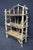 Rustic Adirondack Birch Three-Tier Display Shelf For Sale - Image 3 of 10