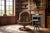 This exceptional vintage Scandinavian lounge chair and ottoman set by Rykken & Co., Norway beautifully showcases the...