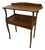Antique Oak Server For Sale