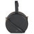 Louis Vuitton Black Beige Calfskin Petite Boite Chapeau For Sale - Image 4 of 8
