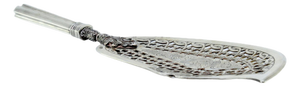 Silver Fish Serving Spatula