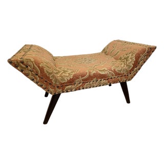 Ethan Allen Vintage Boudoir 1980’s Settee. For Sale