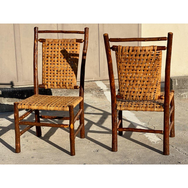 Mid-Century Modern Vintage Chairs and Armchairs, 1960, Set of 12 For Sale - Image 3 of 6