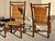 Mid-Century Modern Vintage Chairs and Armchairs, 1960, Set of 12 For Sale - Image 3 of 6